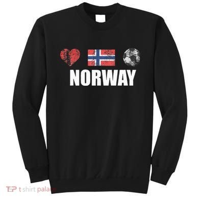 Norway Football Sweatshirt