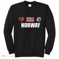 Norway Football Sweatshirt thumb 0
