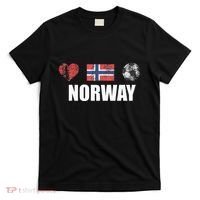 Norway Football T-Shirt thumb 0