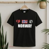 Norway Football T-Shirt thumb 2