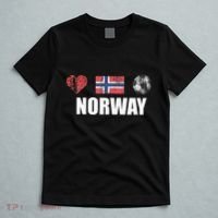 Norway Football T-Shirt thumb 5