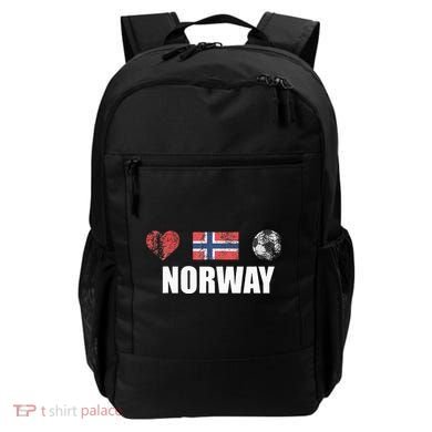 Norway Football Backpack
