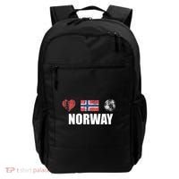 Norway Football Backpack thumb 0