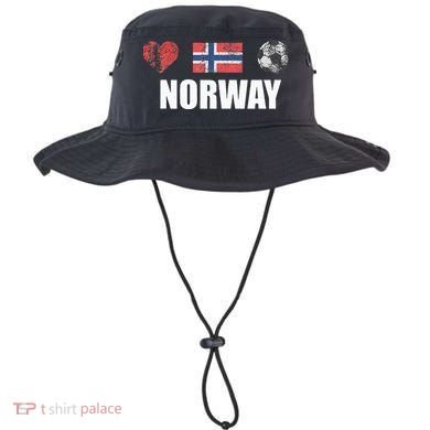 Norway Football Bucket Hat