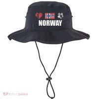 Norway Football Bucket Hat thumb 0
