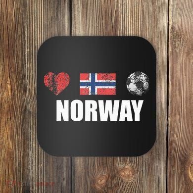 Norway Football Coaster