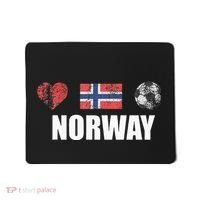 Norway Football Mousepad thumb 0