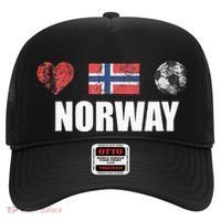 Norway Football Hat thumb 0