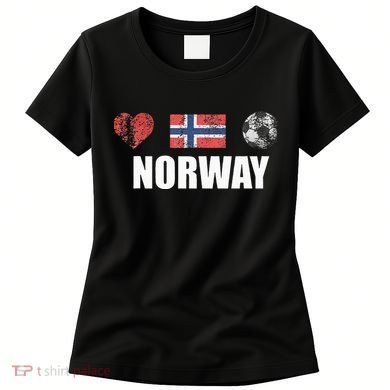 Norway Football Women's T-Shirt
