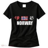 Norway Football Women's T-Shirt thumb 0