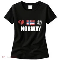 Norway Football Women's T-Shirt thumb 0
