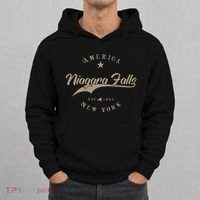 Niagara Falls New York Hoodie thumb 0