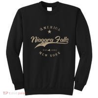 Niagara Falls New York Sweatshirt thumb 0