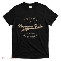 Niagara Falls New York T-Shirt thumb 0