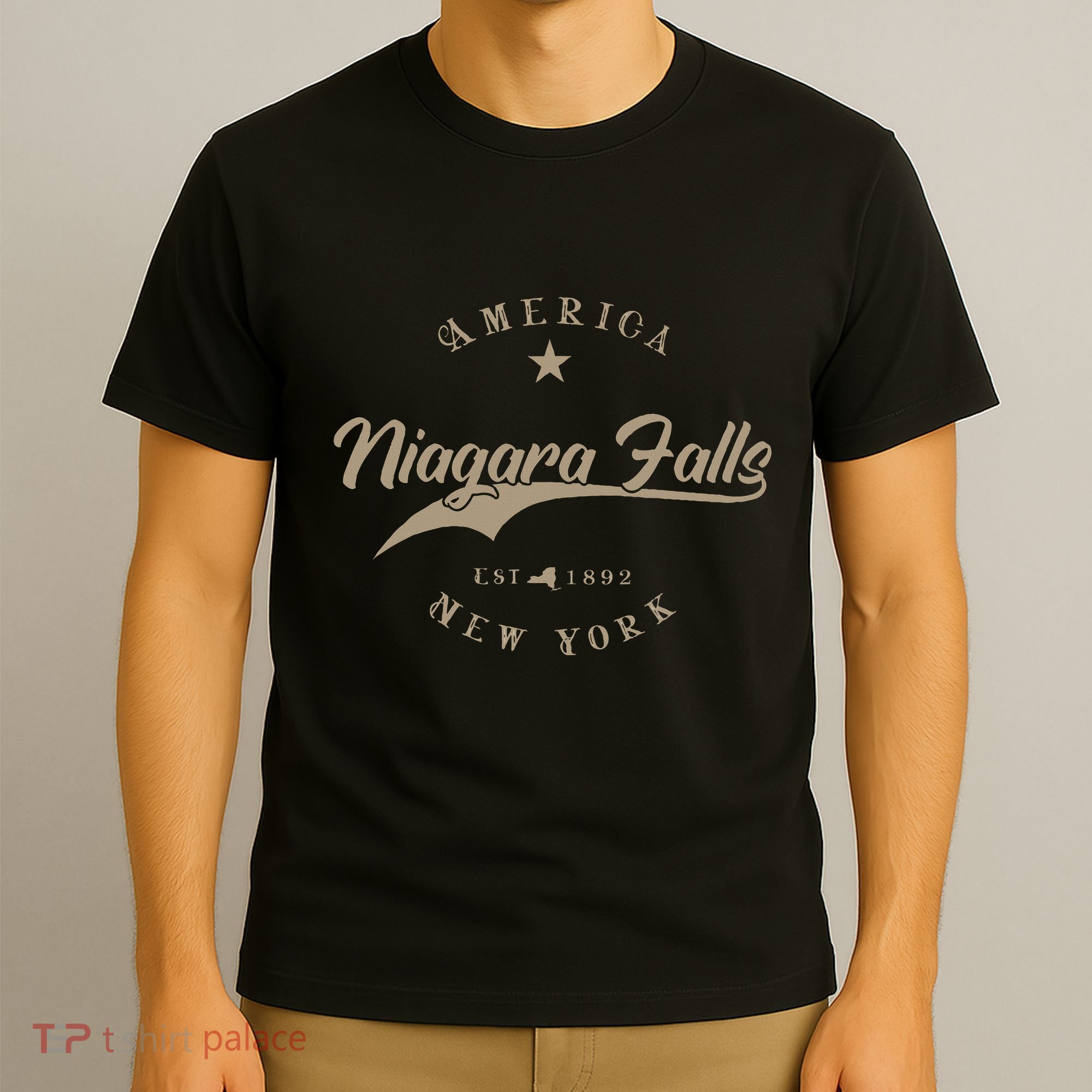 Niagara Falls New York T-Shirt