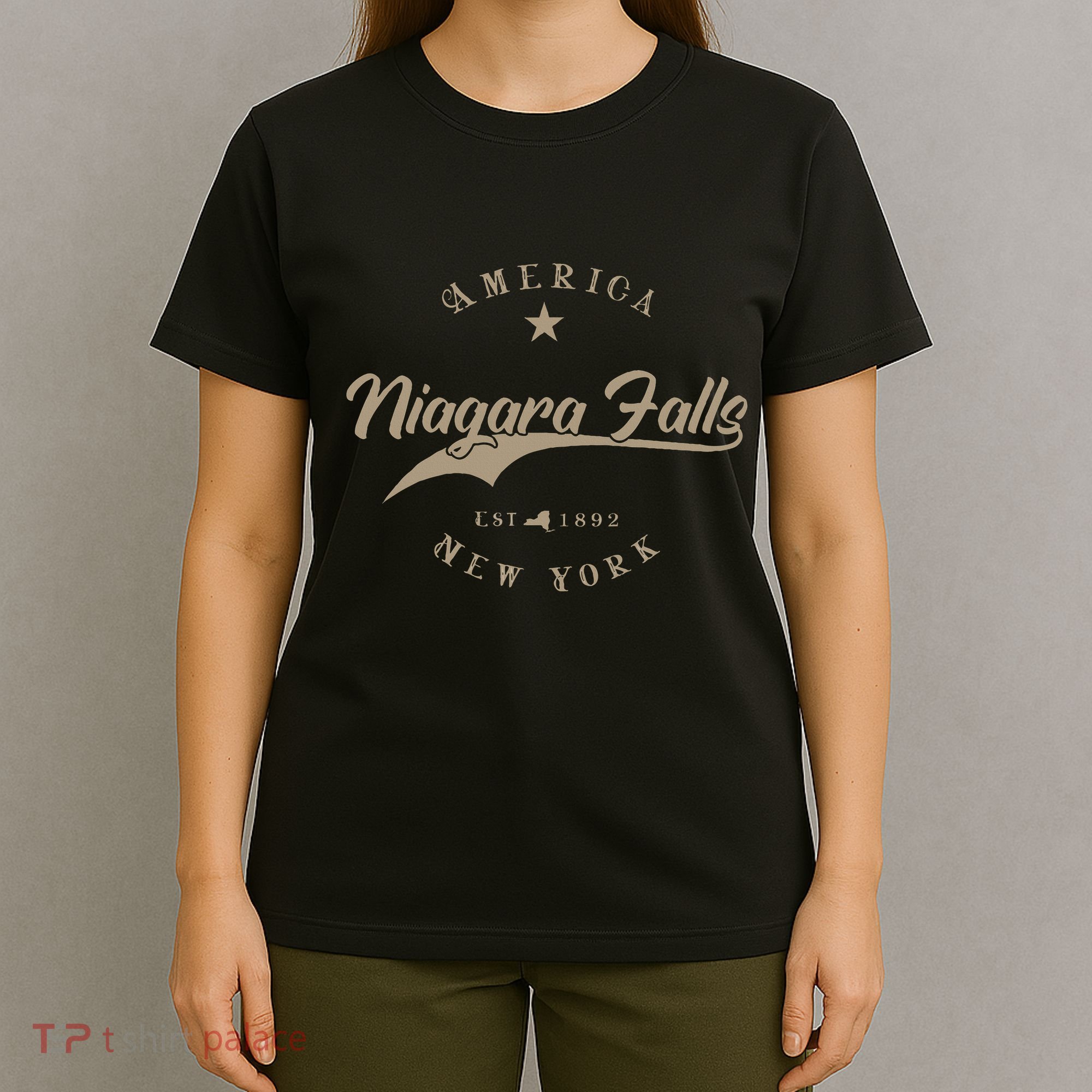 Niagara Falls New York T-Shirt