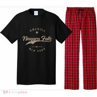 Niagara Falls New York Pajama Set thumb 0