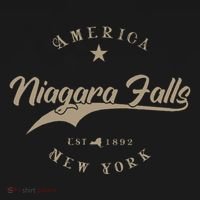 Niagara Falls New York Pajama Set thumb 2