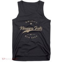 Niagara Falls New York Tank Top thumb 0