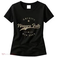 Niagara Falls New York Women's T-Shirt thumb 0