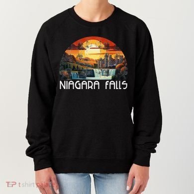 Niagara Falls Niagara Falls Women's Sweatshirt