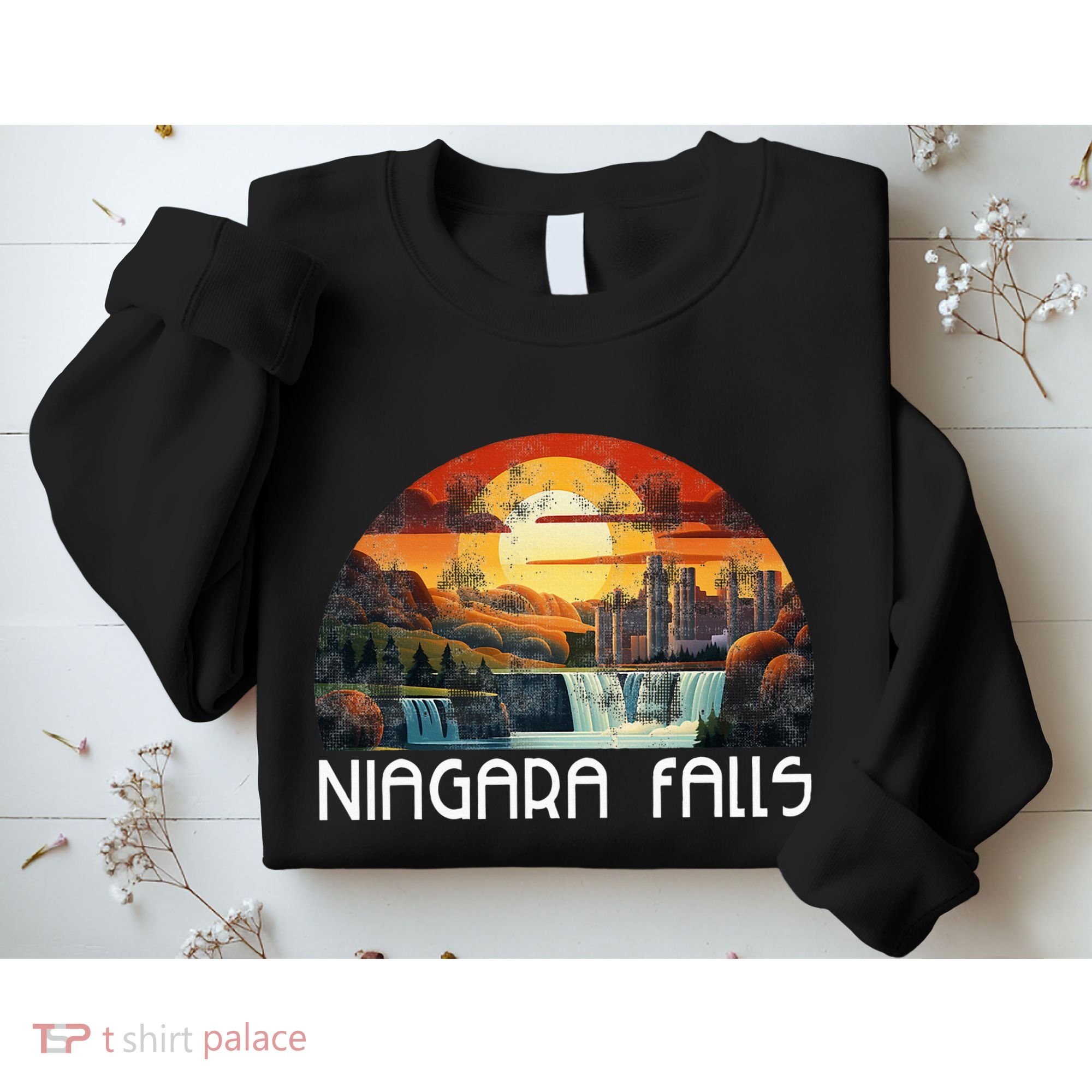 Niagara Falls Niagara Falls Sweatshirt