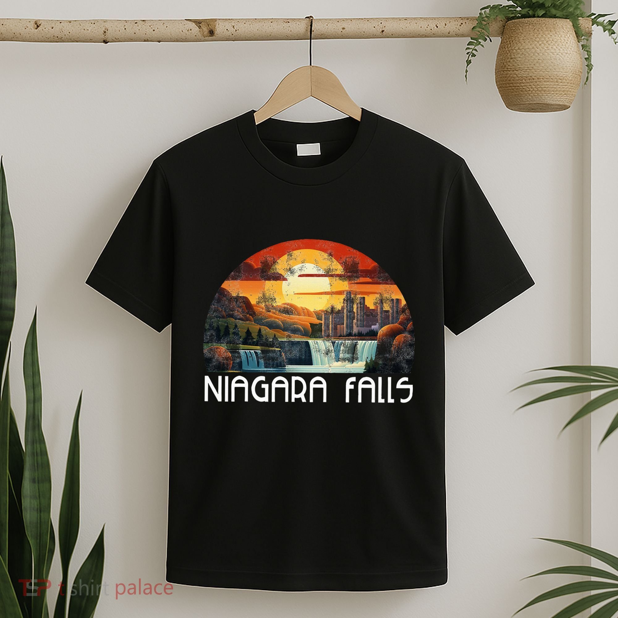 Niagara Falls Niagara Falls T-Shirt