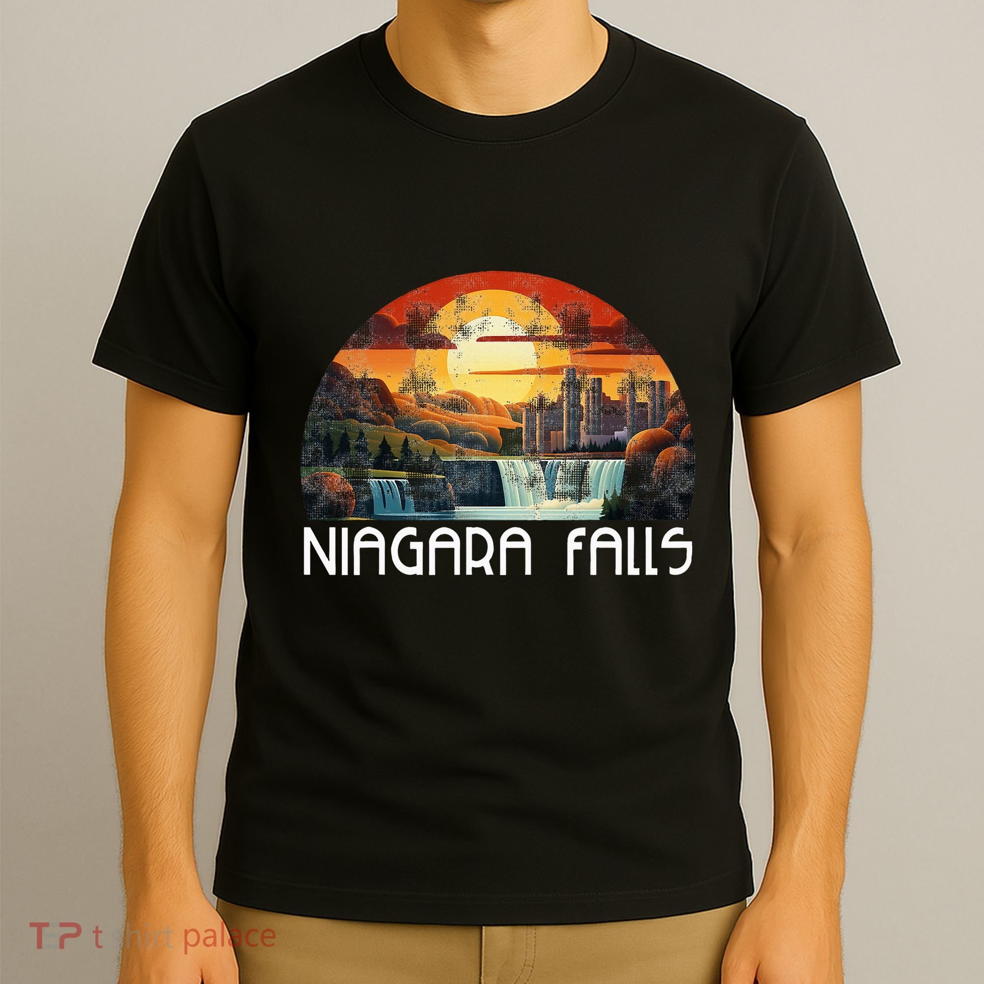 Niagara Falls Niagara Falls T-Shirt