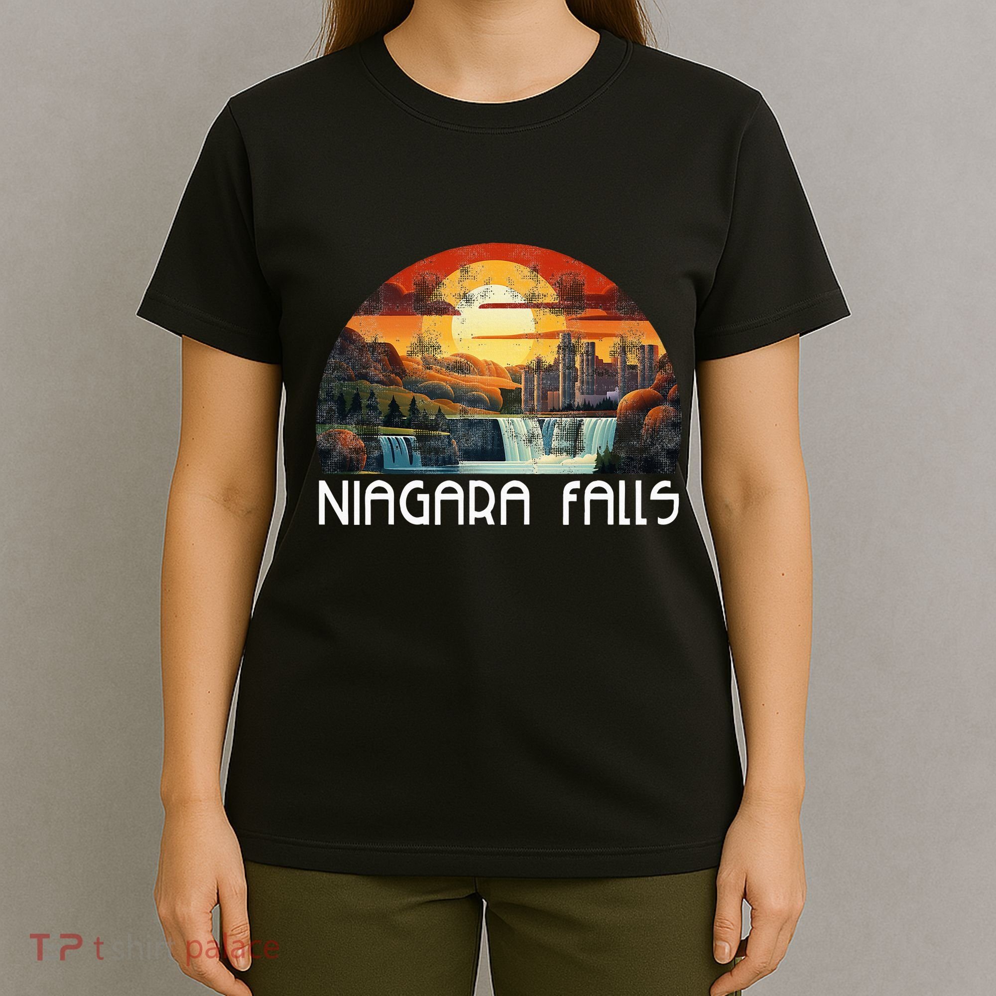 Niagara Falls Niagara Falls T-Shirt
