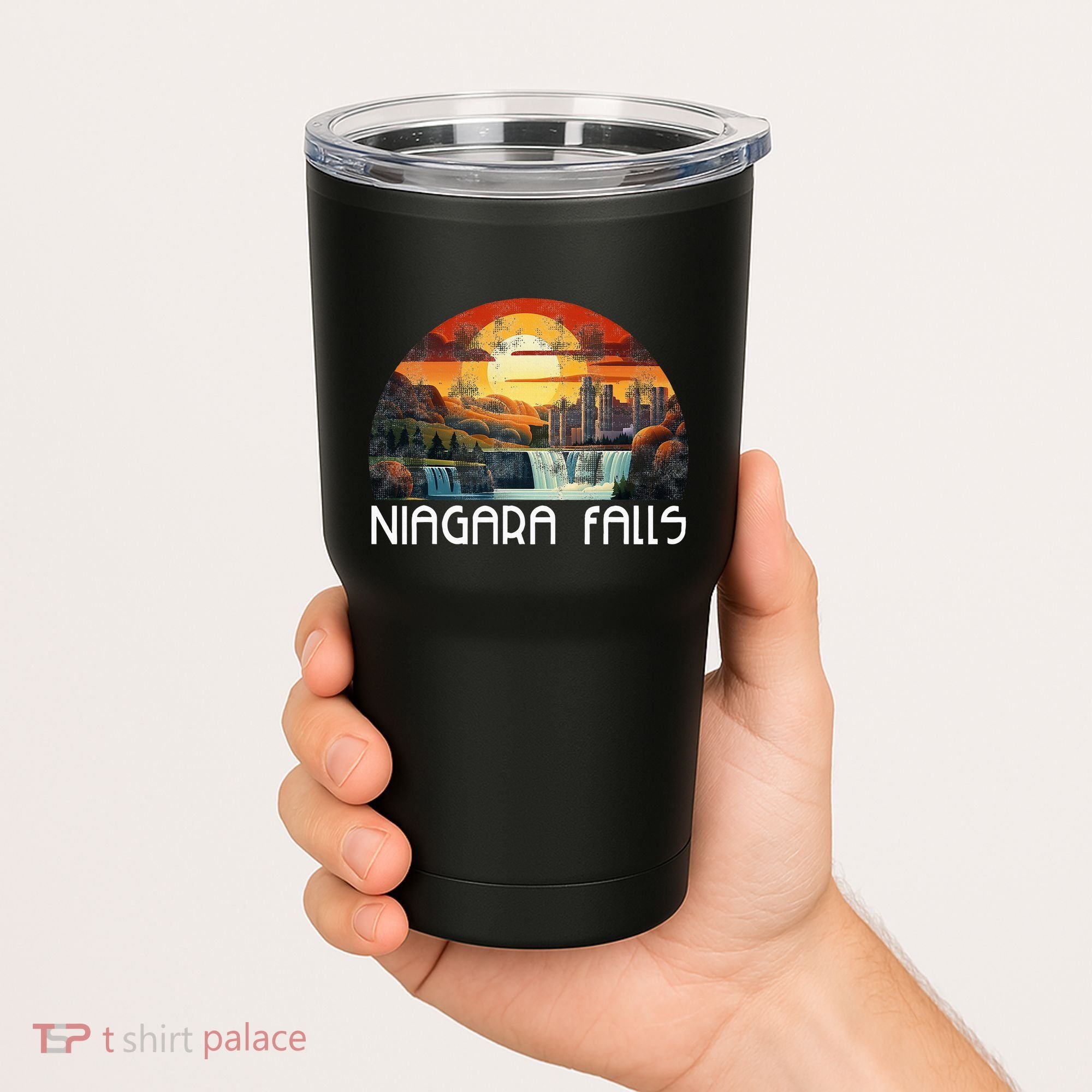 Niagara Falls Niagara Falls Tumbler