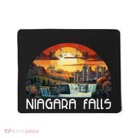 Niagara Falls Niagara Falls Mousepad thumb 0