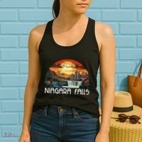 Niagara Falls Niagara Falls Women's Tank Top thumb 2