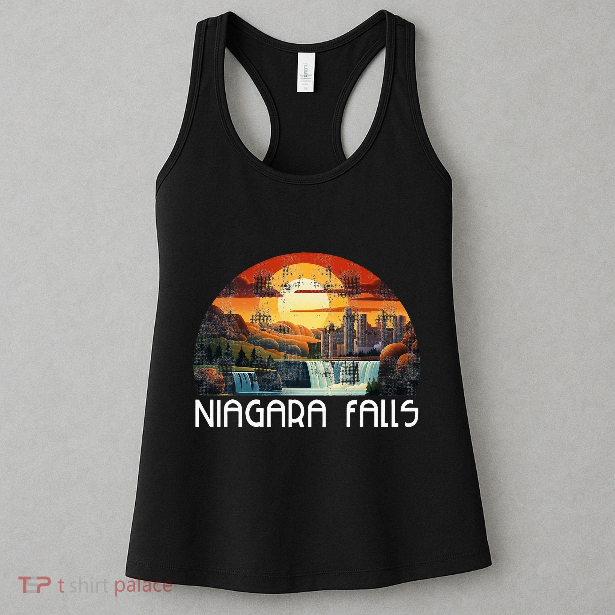 Niagara Falls Niagara Falls Women's Tank Top