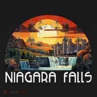 Niagara Falls Niagara Falls Toddler Hoodie thumb 2