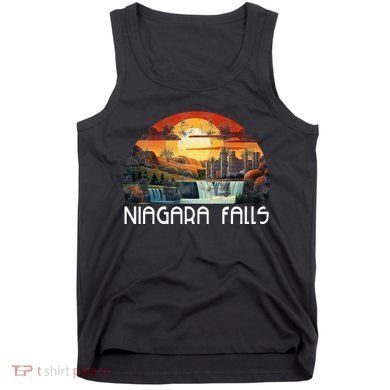 Niagara Falls Niagara Falls Tank Top
