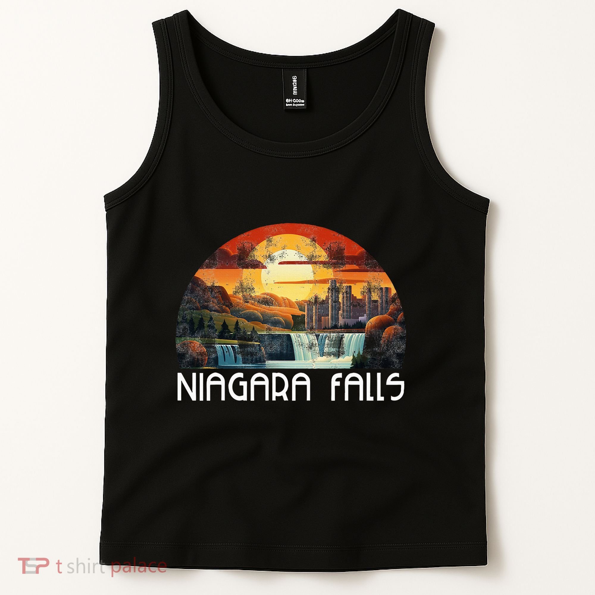 Niagara Falls Niagara Falls Tank Top