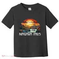 Niagara Falls Niagara Falls Toddler T-Shirt thumb 0