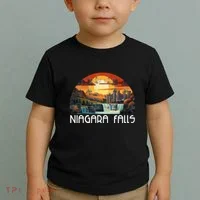 Niagara Falls Niagara Falls Toddler T-Shirt thumb 2