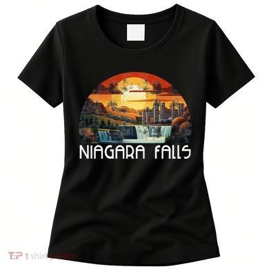 Niagara Falls Niagara Falls Women's T-Shirt