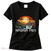 Niagara Falls Niagara Falls Women's T-Shirt thumb 0