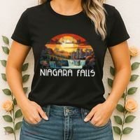 Niagara Falls Niagara Falls Women's T-Shirt thumb 2