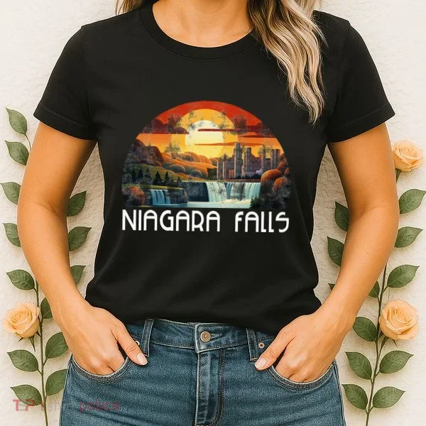 Niagara Falls Niagara Falls Women's T-Shirt