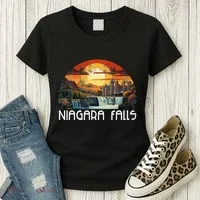 Niagara Falls Niagara Falls Women's T-Shirt thumb 3