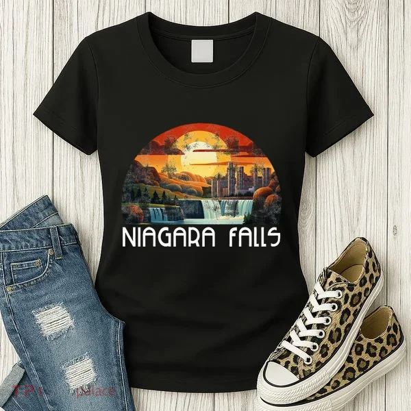 Niagara Falls Niagara Falls Women's T-Shirt