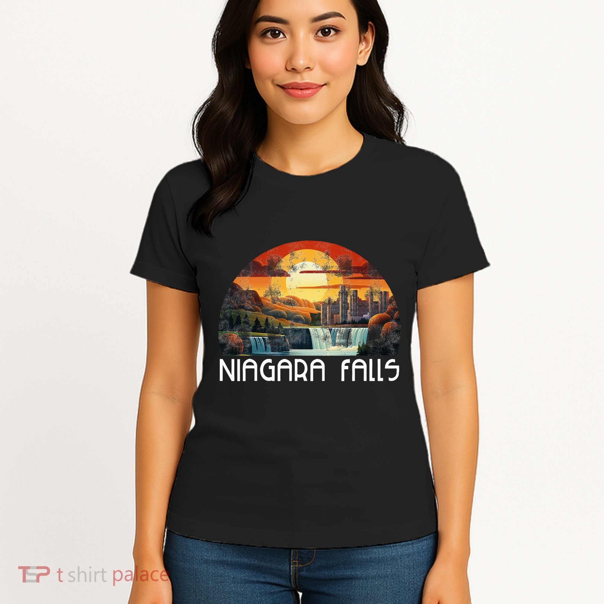 Niagara Falls Niagara Falls Women's T-Shirt