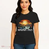 Niagara Falls Niagara Falls Women's T-Shirt thumb 4