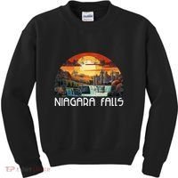 Niagara Falls Niagara Falls Kids Sweatshirt thumb 0