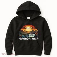 Niagara Falls Niagara Falls Kids Hoodie thumb 0