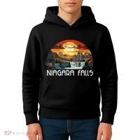 Niagara Falls Niagara Falls Kids Hoodie thumb 4