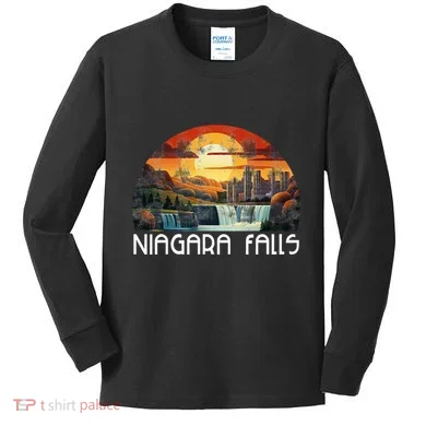 Kids Long Sleeve Shirt